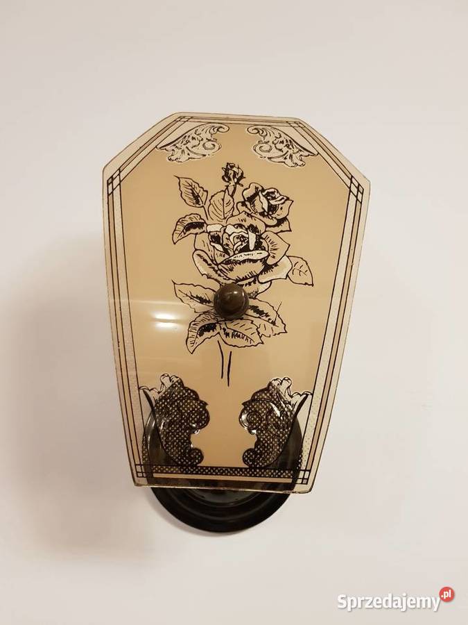 Lampykinkiety vintage komplet