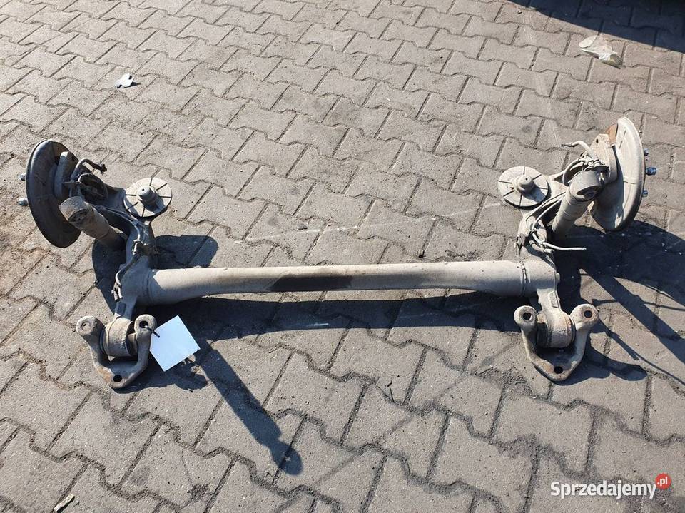 BELKA SANKI TYŁ OPEL ASTRA H III kujawsko-pomorskie Lipno