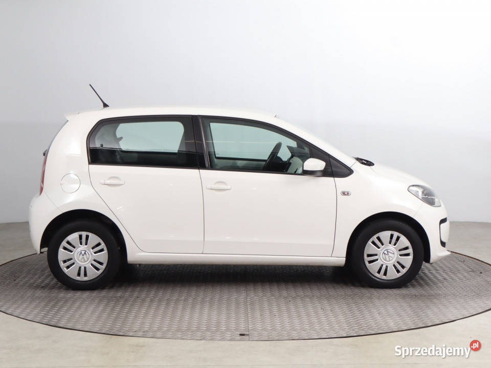 VW Up 10 MPI Bielany Wrocławskie