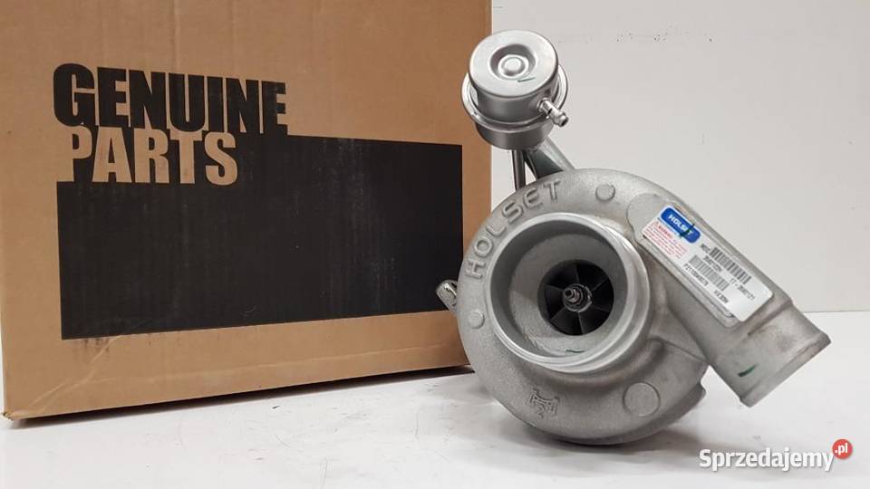 Turbosprężarka HOLSET 3592122H 3592121 Siedlce sprzedam