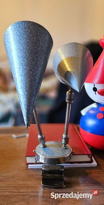 Kinkiet Różki ZAOS Wilkasy PRL lata 60te Nowe Miasto-Folwark sprzedam