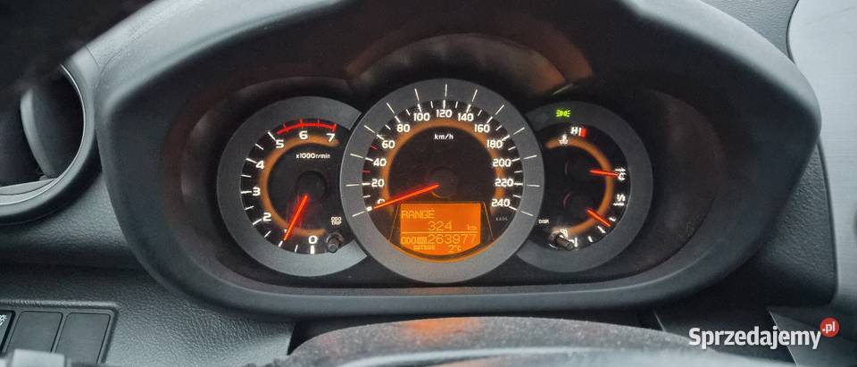 Toyota rav4 22 Stronie Śląskie sprzedam