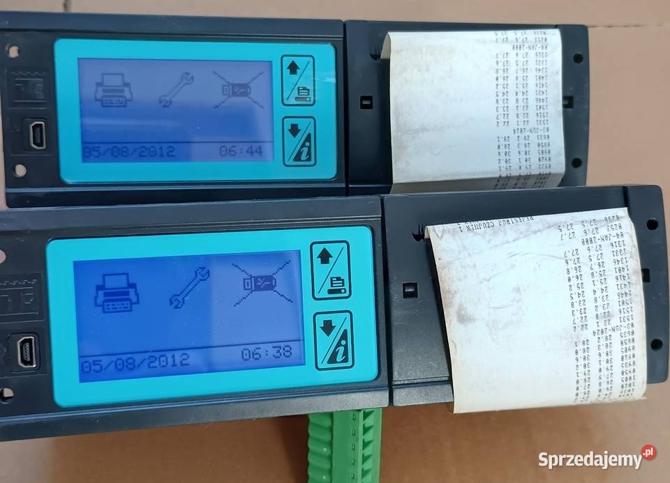 Drukarka Thermoking Mszczonów sprzedam