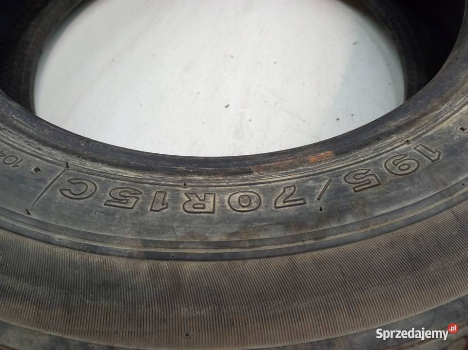 OPONA LETNIA FIRESTONE CV3000 19570R15C 3603 889