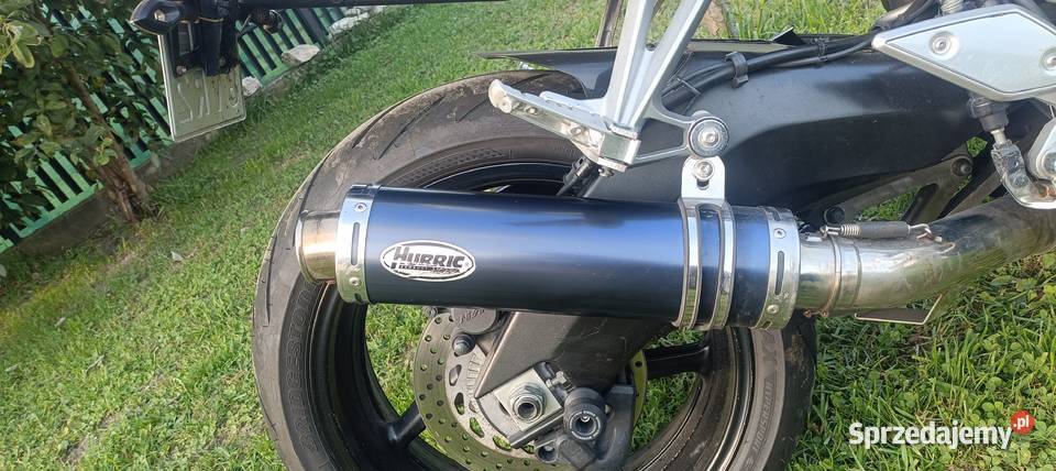 Yamaha fz1n ABS 2011r nieuszkodzony Starawieś