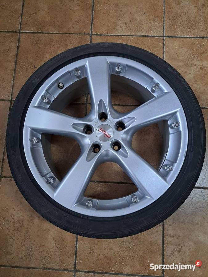 Koła alufelgi 18 audi 5x112 et35 Krasnystaw