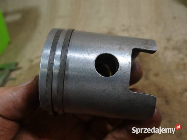 tłok MEGU 5369 mm mz es ts iwl rt org DDR Żary sprzedam