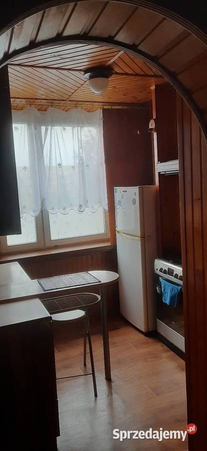 Sprzedam Mieszkanie 4980m2 Piętro 2 lubelskie Łuków