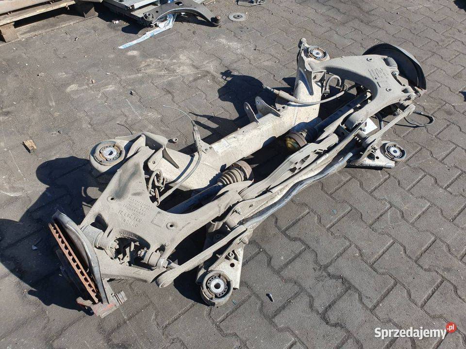 BELKA SANKI TYŁ VOLKSWAGEN PHAETON Lipno