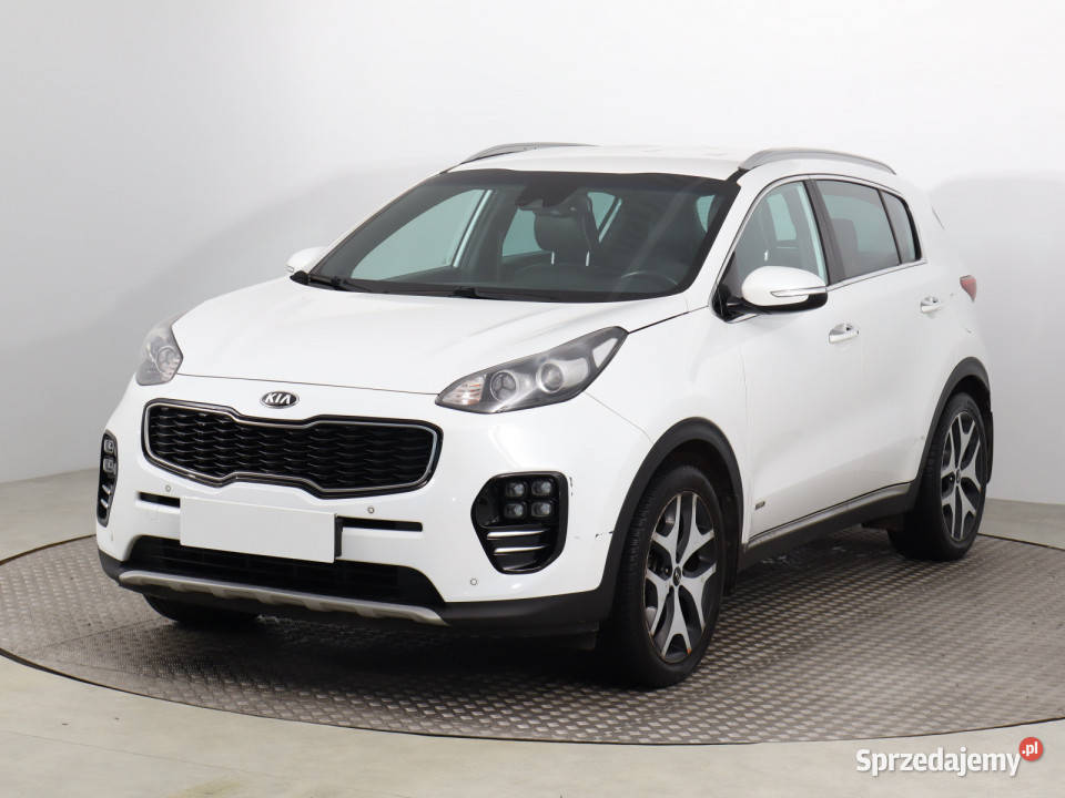Kia Sportage 16 TGDI tempomat
