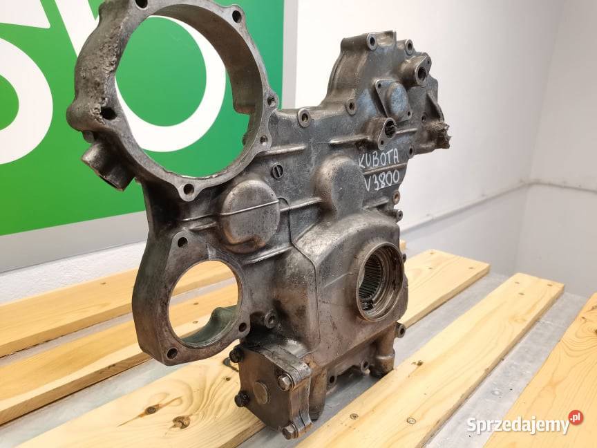 Obudowa rozrządu Deutz TCD 36 L4