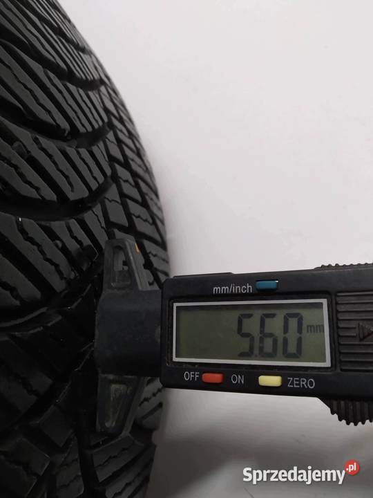 4x OPONA CAŁOROCZNA GOODRIDE ALLSEASON 18565R15 świętokrzyskie
