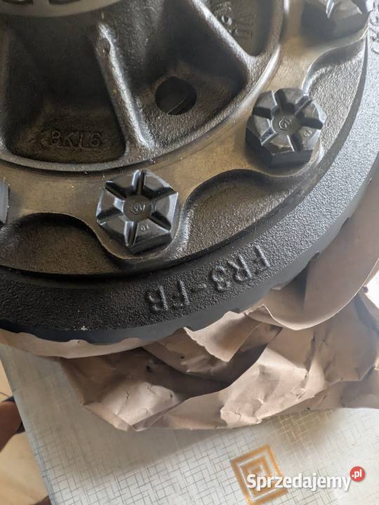 DYFERENCJAŁ mechanizm różnicowy MOST FORD Różan