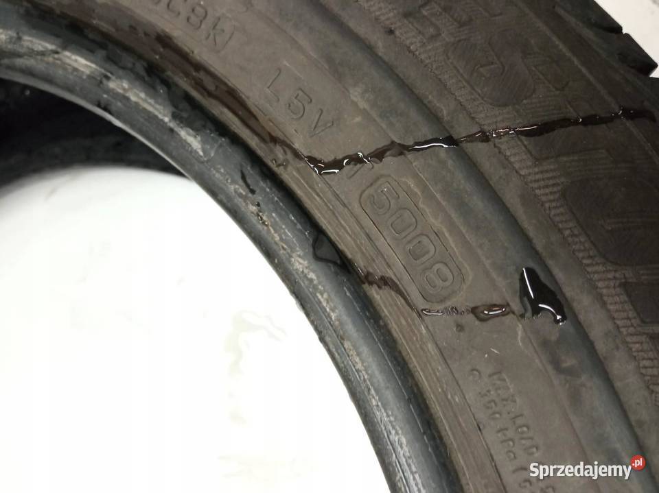 2x OPONA LETNIA BRIDGESTONE TURANZA ER300 205 Samochodowe świętokrzyskie