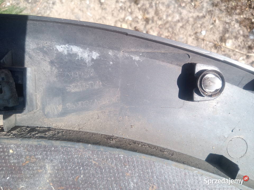 Listwa sierp prawy tył ford transit mk8 dostawcze Lubliniec