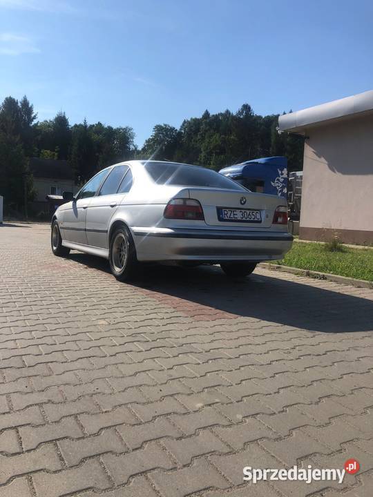BMW E39 520i m52b20TU LPG 345000km Dynów