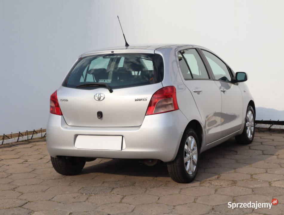 Toyota Yaris 13 VVTi