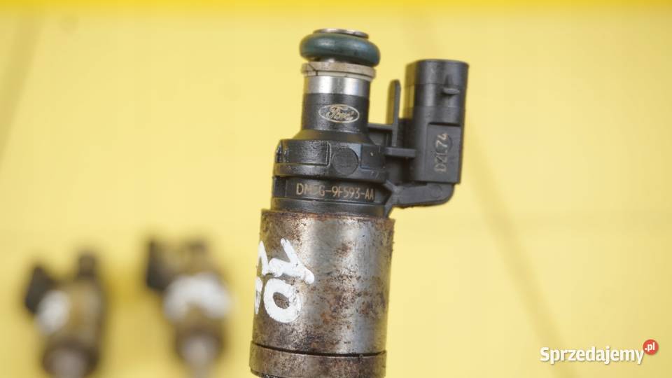 FORD B FOCUS MK3 10 ECOBOOST 14r 100 wtrysk świętokrzyskie