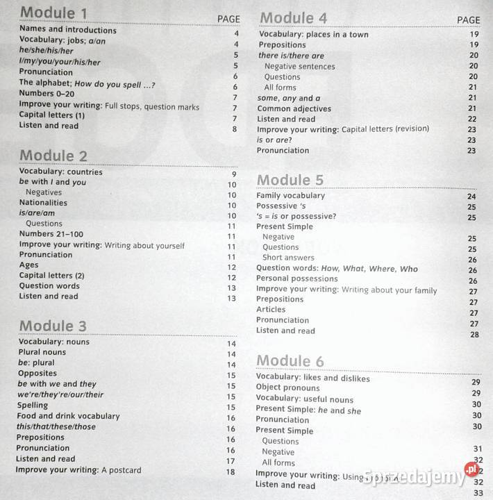 Cutting Edge Starter Workbook with key P Moor sprzedam