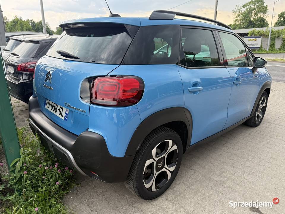 Citroen c3 AirCross sprzedam