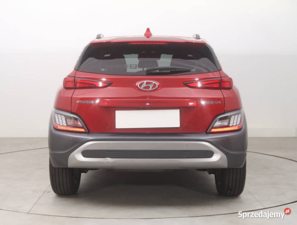 Hyundai Kona 10 TGDI elektryczne szyby Bielany Wrocławskie