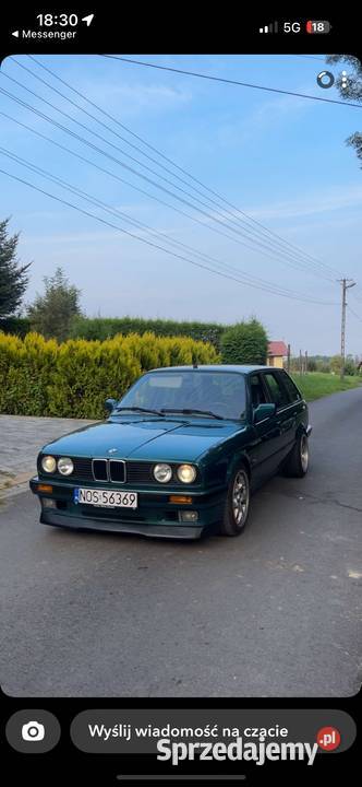 BMW e30 Jasienica sprzedam