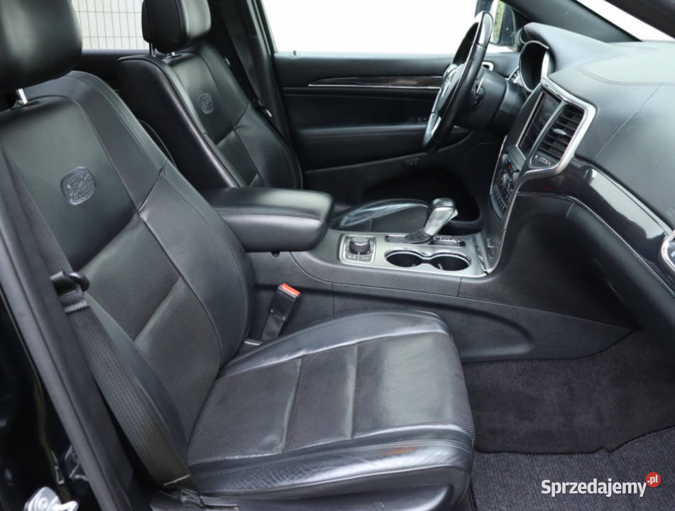 Jeep Grand Cherokee 30 CRD Piaseczno