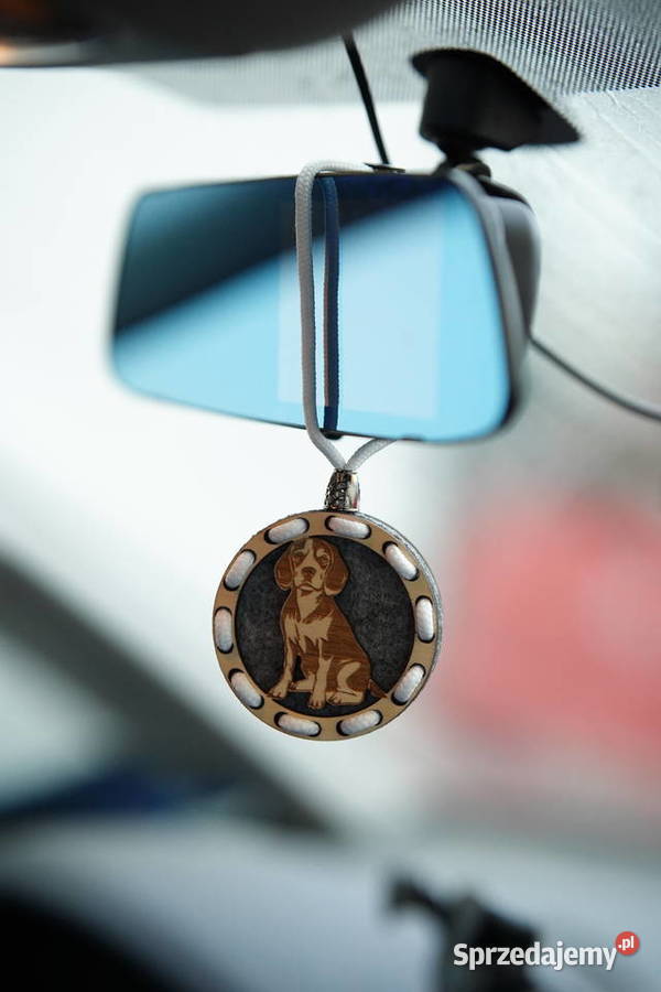 Wielorazowy Zapach Samochodowy drewniana Kraków sprzedam