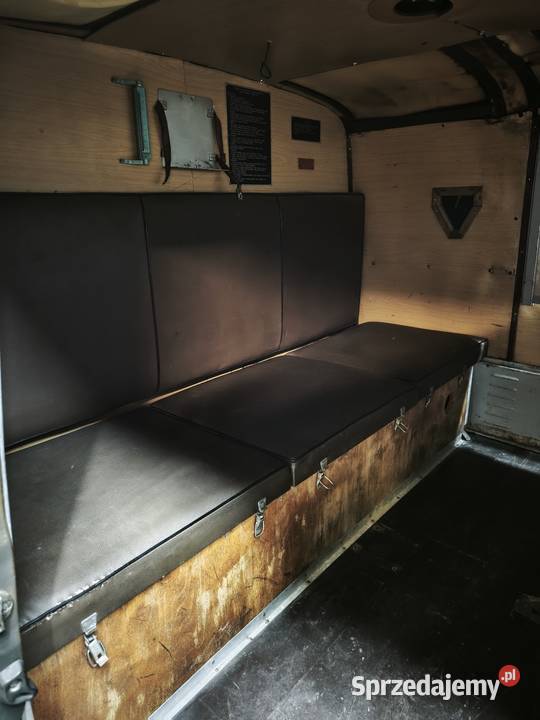 UAZ 452 Buchanka 4x4 Pozostałe Zamość