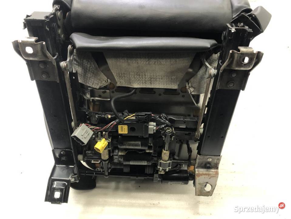 FOTEL LEWY PRZÓD GRZANY EUROPA JAGUAR STYPE wielkopolskie