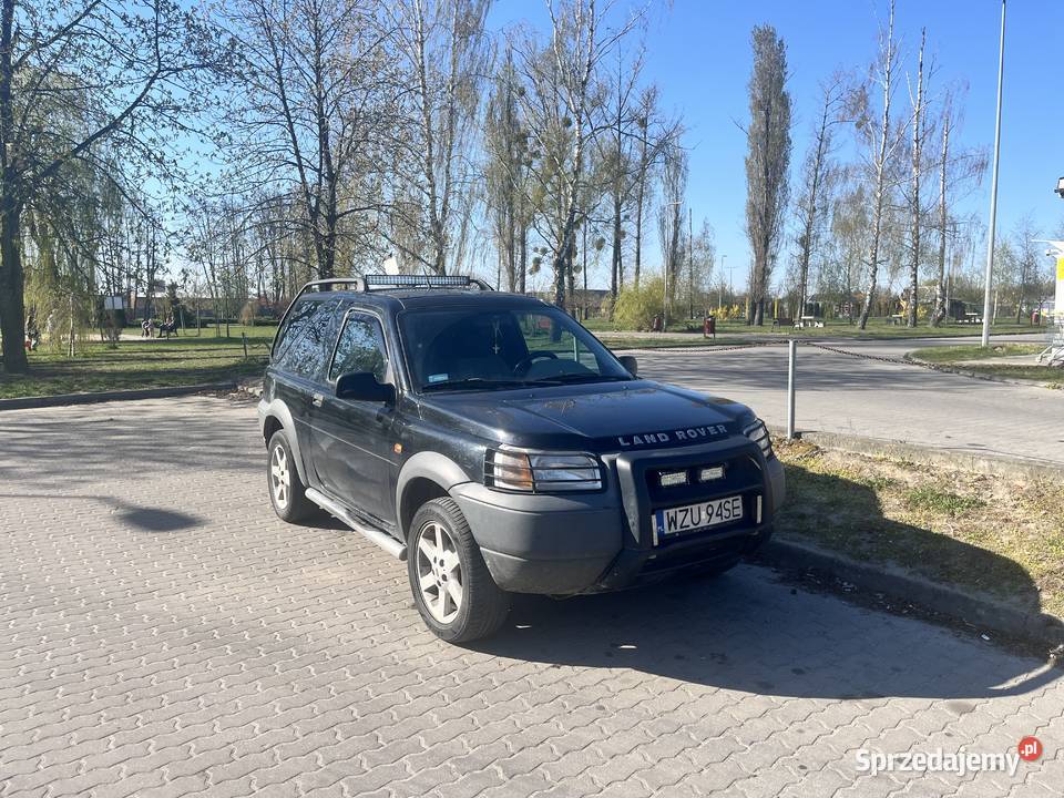 Land Rover Freelander