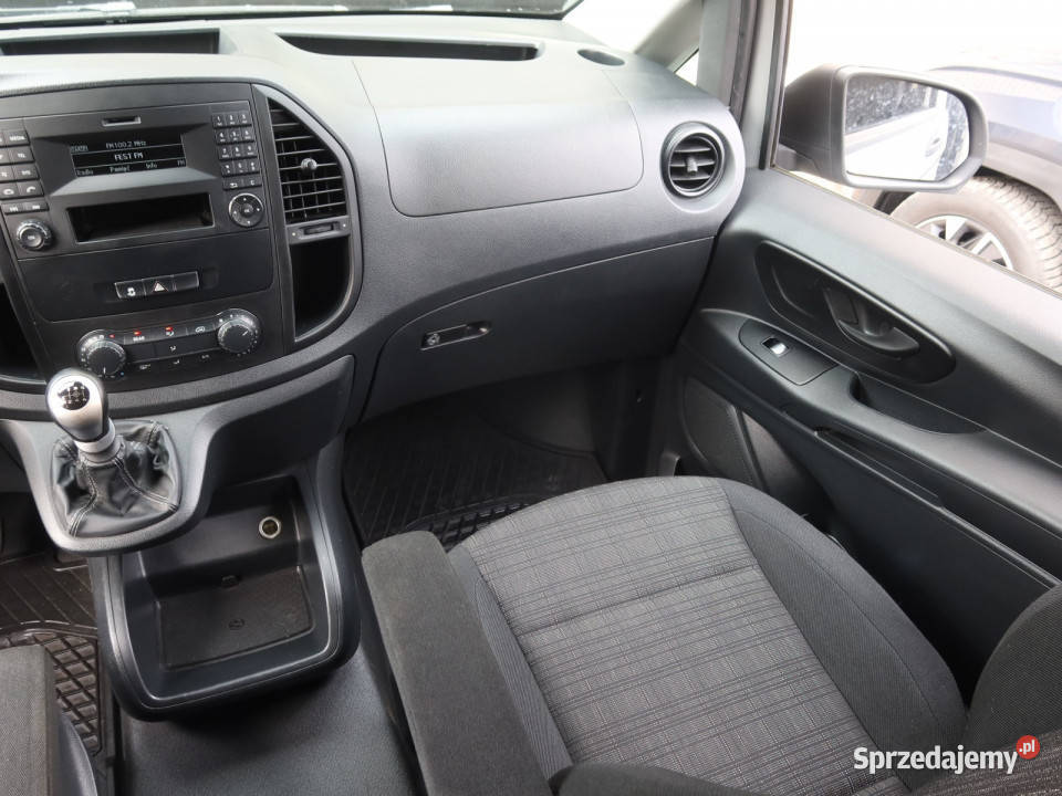 Mercedes Vito 116 CDI