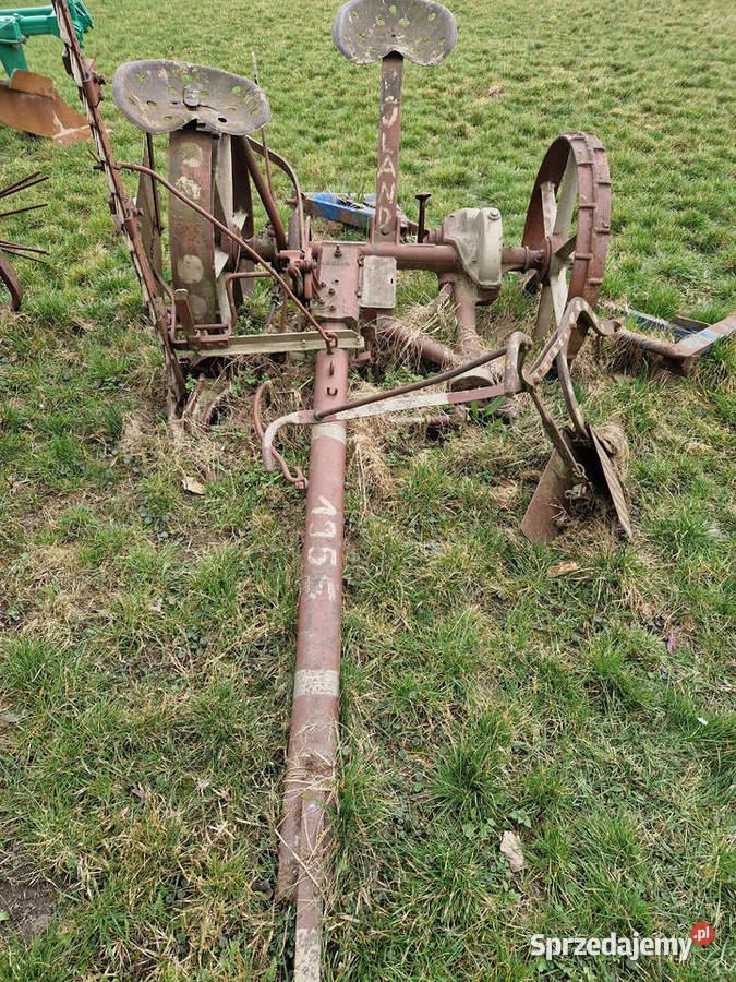 Zabytkowa Kosiarka Konna Model K1001 Unikatowy Pozostałe Głogowa sprzedam