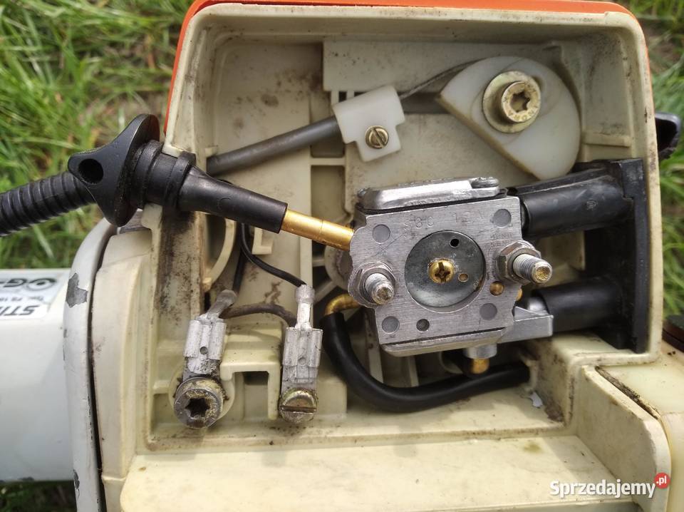 Kosa spalinowa Stihl FS 160 ładna moc 19 2T Lublin sprzedam