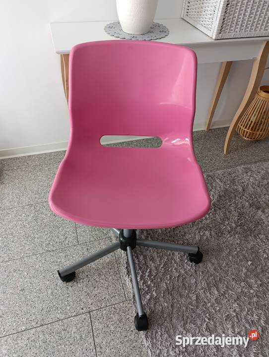 Krzesło do biurka dziecięcego opolskie