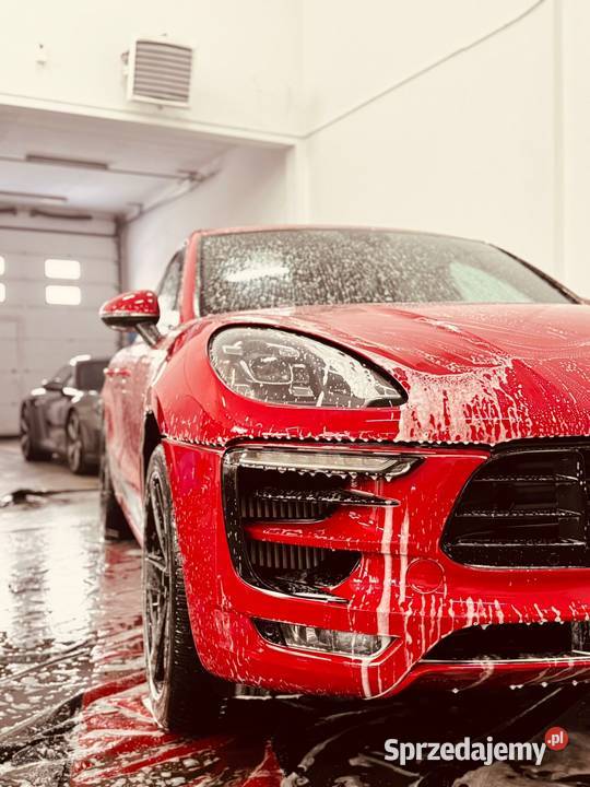 AUTO SERWIS I DETAILING KATOWICE AKREDYTACJA Mikołów