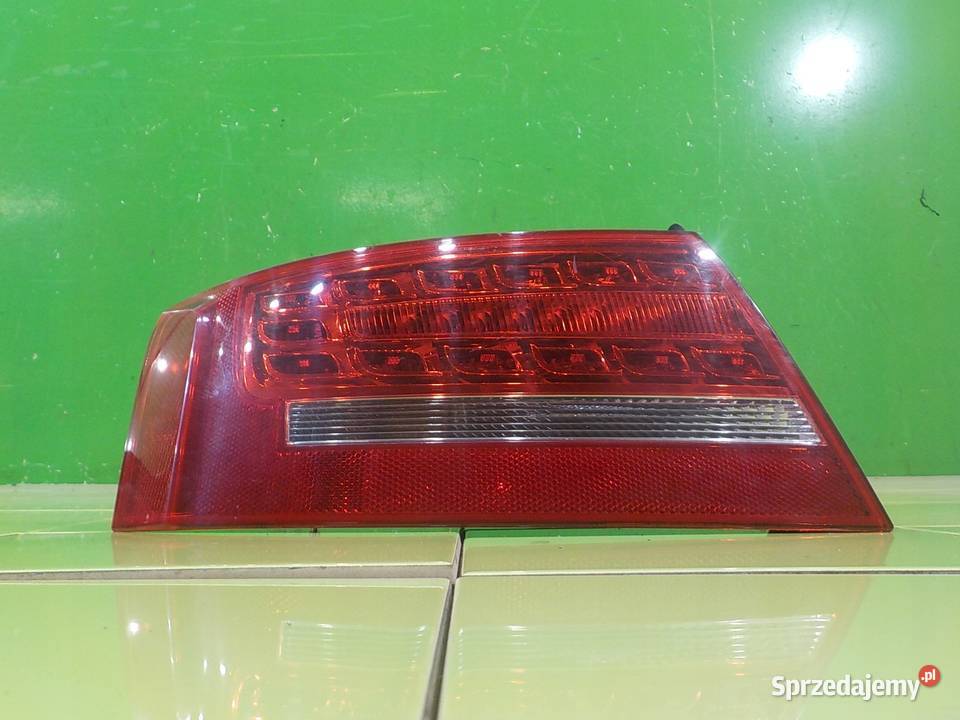 AUDI A5 8T 20 TFSI 09r COUPE 2D lampa lewa tyl Suków