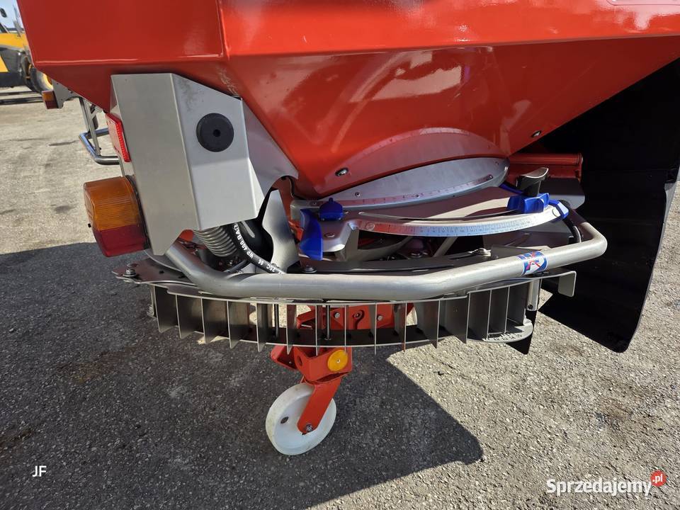 Rozsiewacz KUHN AXIS 302 2018 limiter SUPER STAN Gąsewo sprzedam