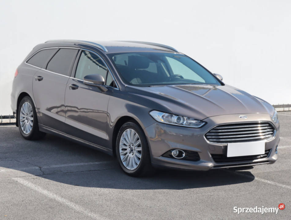Ford Mondeo 20 TDCI lubelskie Lublin