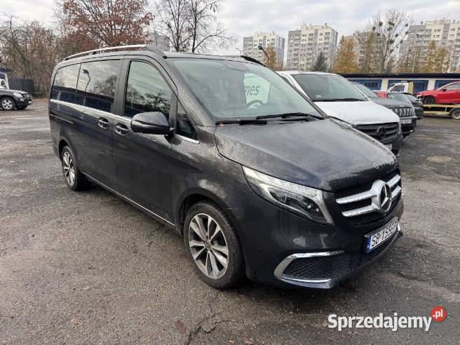 MERCEDESBENZ V 300D 2022 195000 ccm 239 mazowieckie Warszawa
