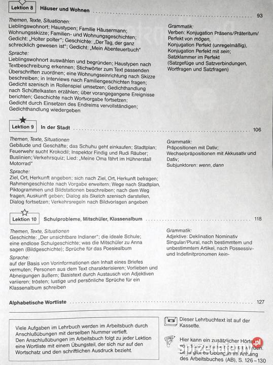 Das deutschmobil Lehrbuch 2 Jutta DouvitsasGamst lubelskie