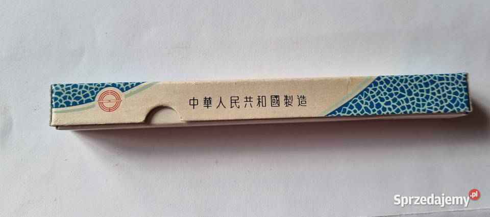 Chińskie pióro wieczne Wing Sung 612 Zielona Góra