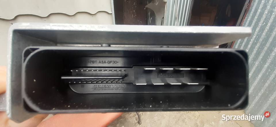 Moduł hamulca ręcznego Passat B6 3C0907801B