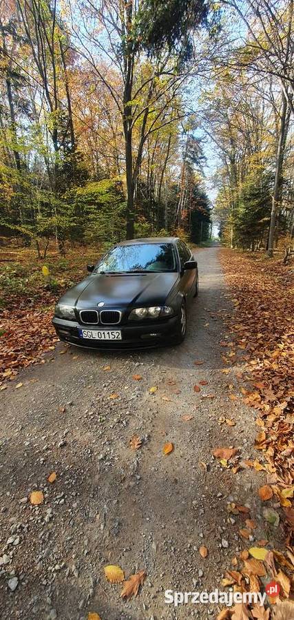 E46 20i r6 zimowy wojownik Kamyk