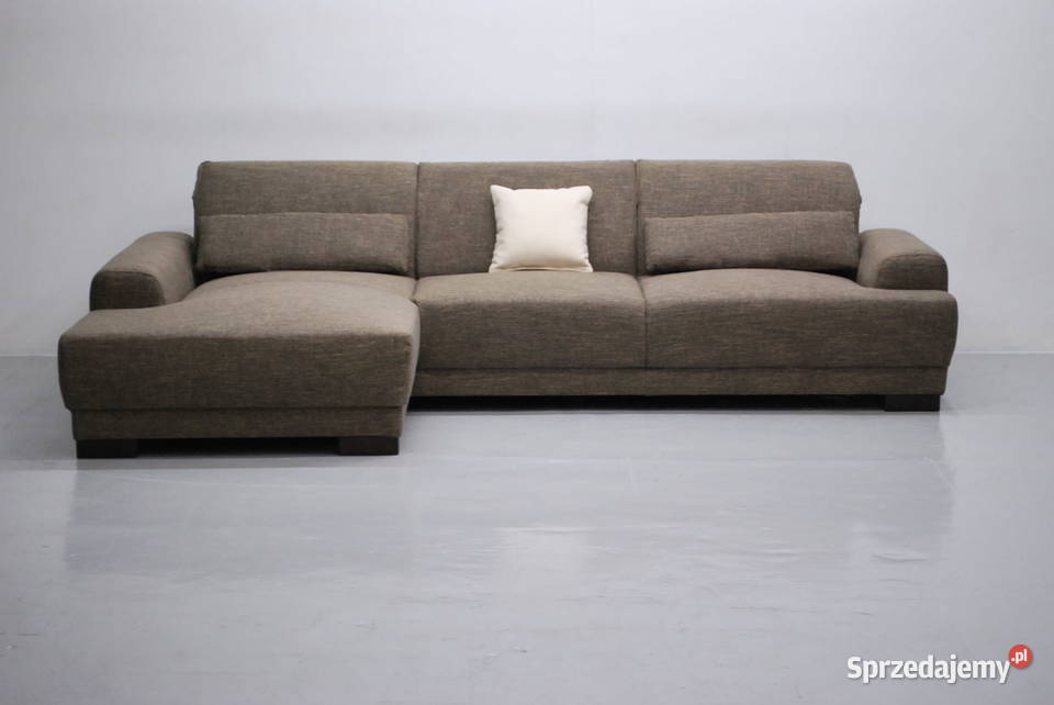 RUZ nowy narożnik podnoszone oparcia kanapa SOFA Poznań sprzedam