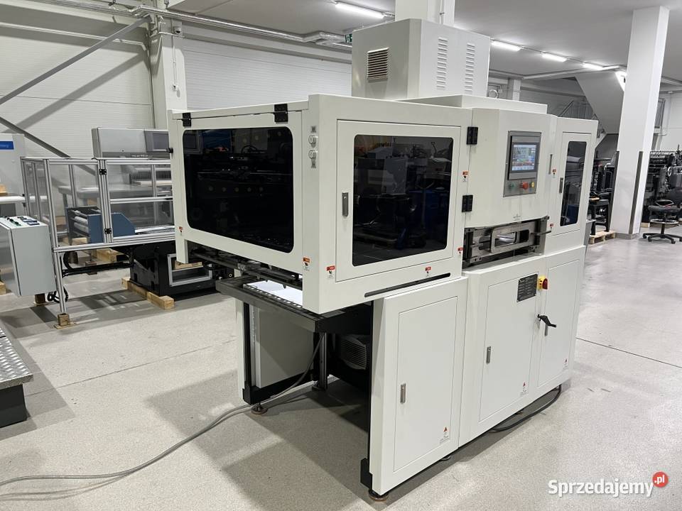 Automat do złocenia TWQ720RD Produkcja Radom