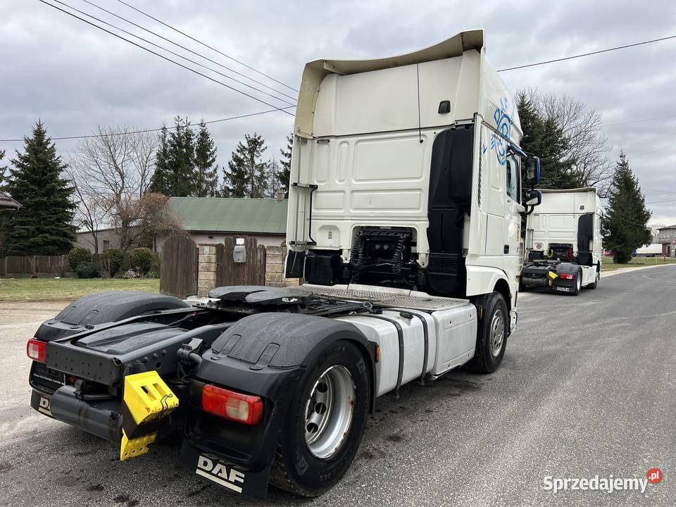 DAF XF106460 Standard Automat Retarder Miechów