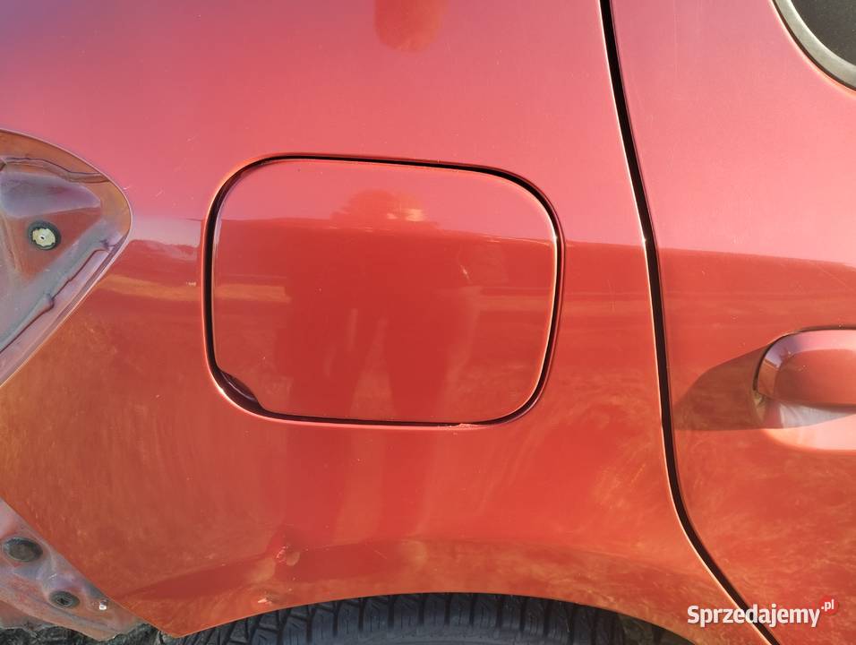 Klapka wlewu paliwa Dacia Sandero II TEB76 Łask