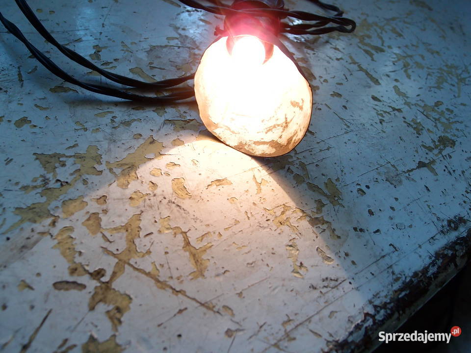 Lampka samochodowa 12V24V produkcja 1959r ŁZSM Pozostałe Łódź
