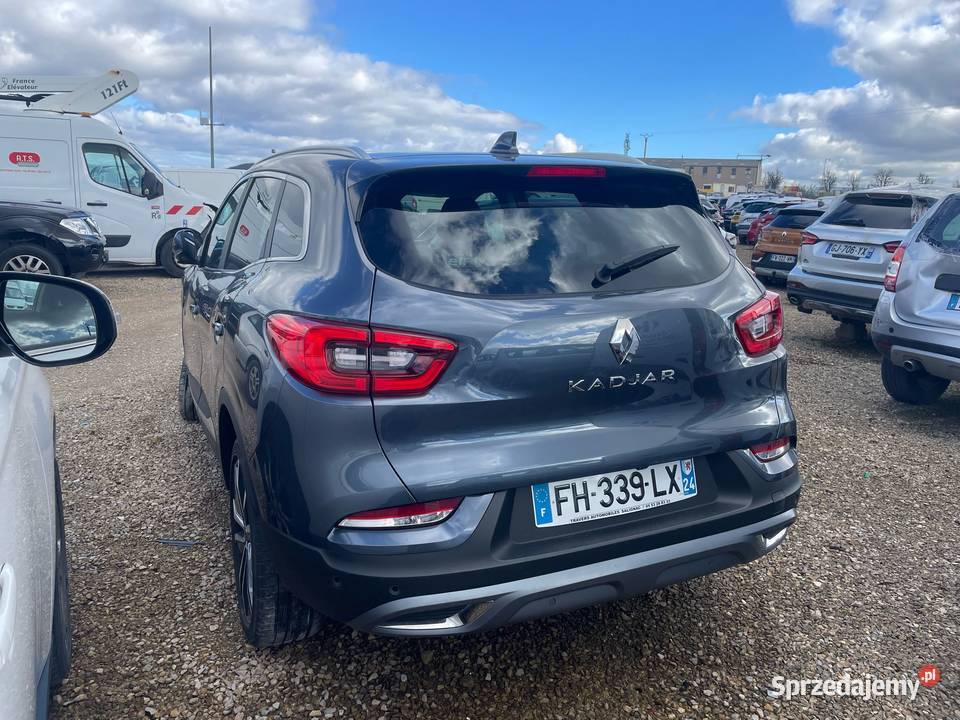 RENAULT Kadjar 13 TCe 140 Intens FH339